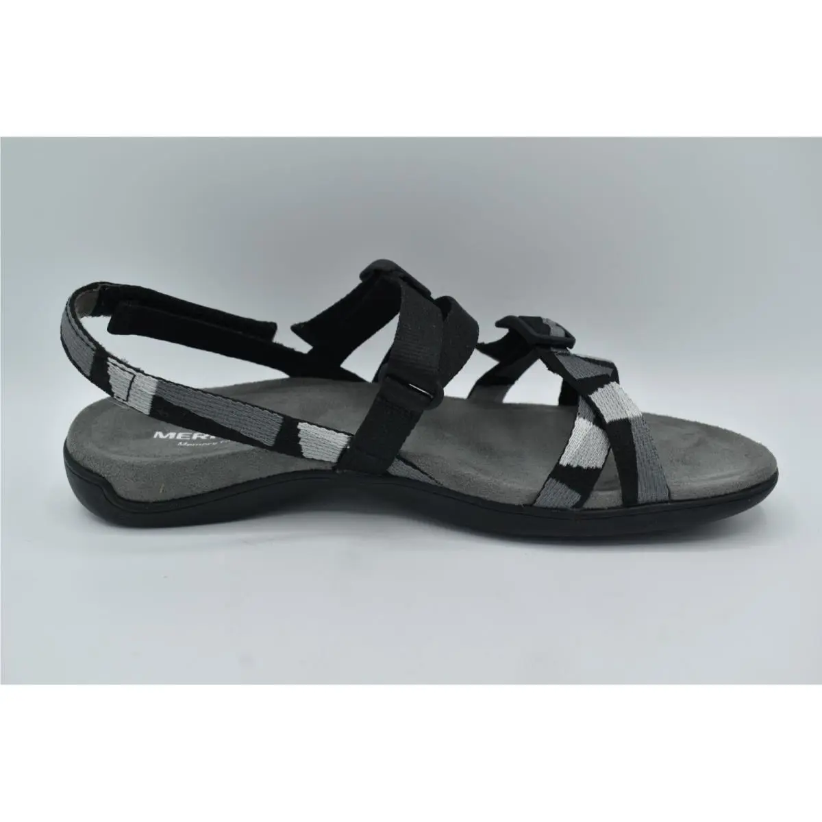 Merrell shoes - Merrell District 3 - District - J004190 - Black (UPC: 195017365027) 4