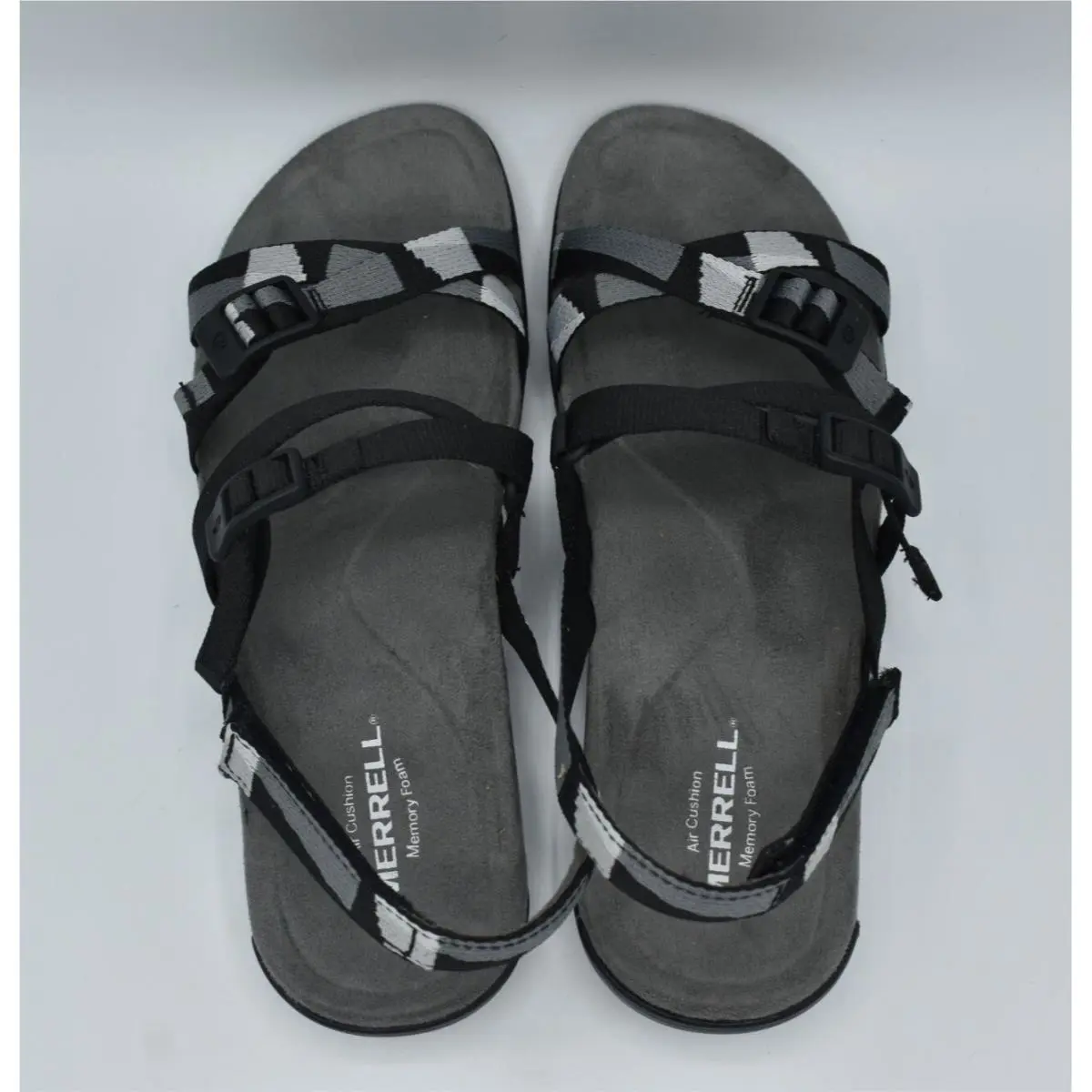 Merrell shoes - Merrell District 3 - District - J004190 - Black (UPC: 195017365027) 7
