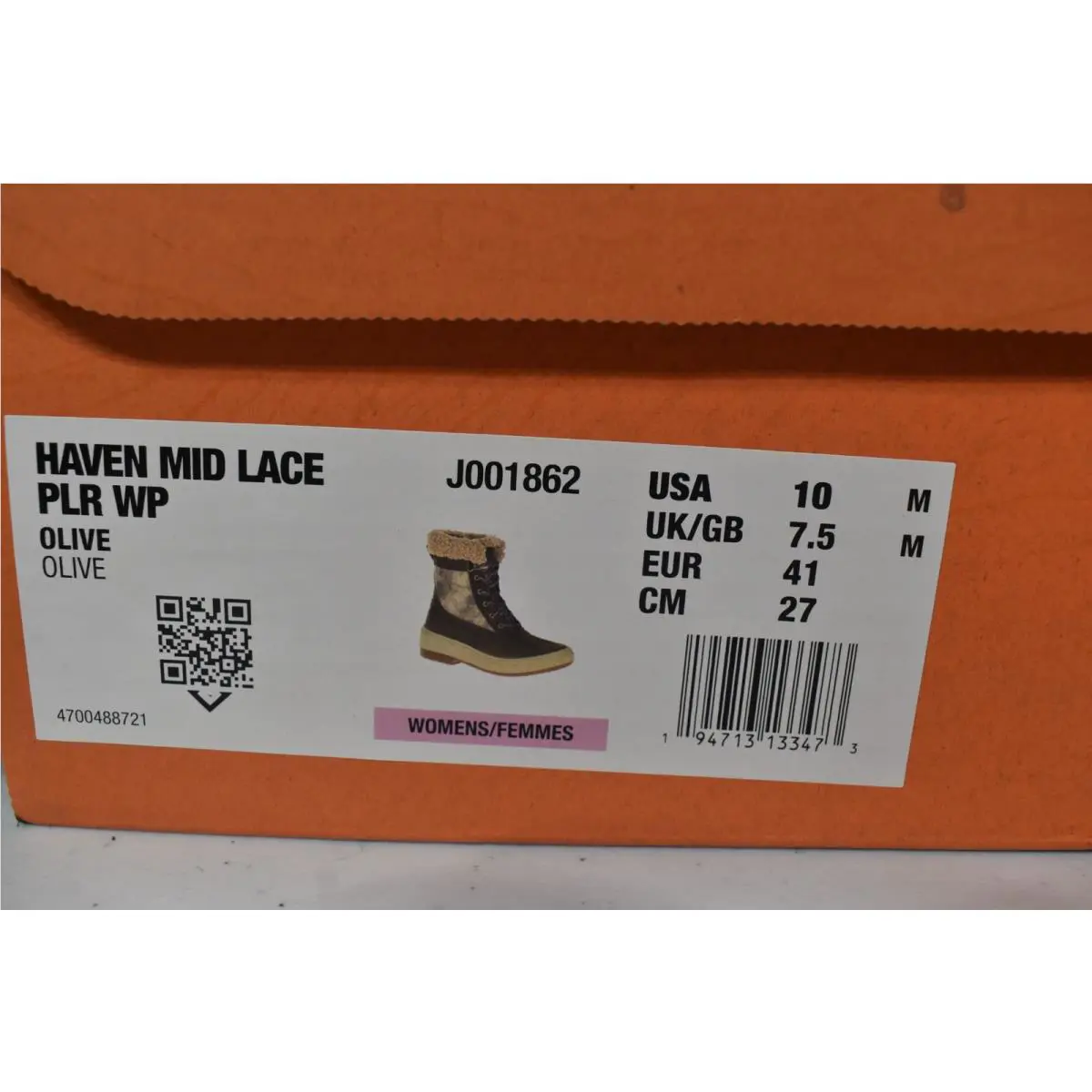 Merrell shoes - J001862 - J001862 - Green 9