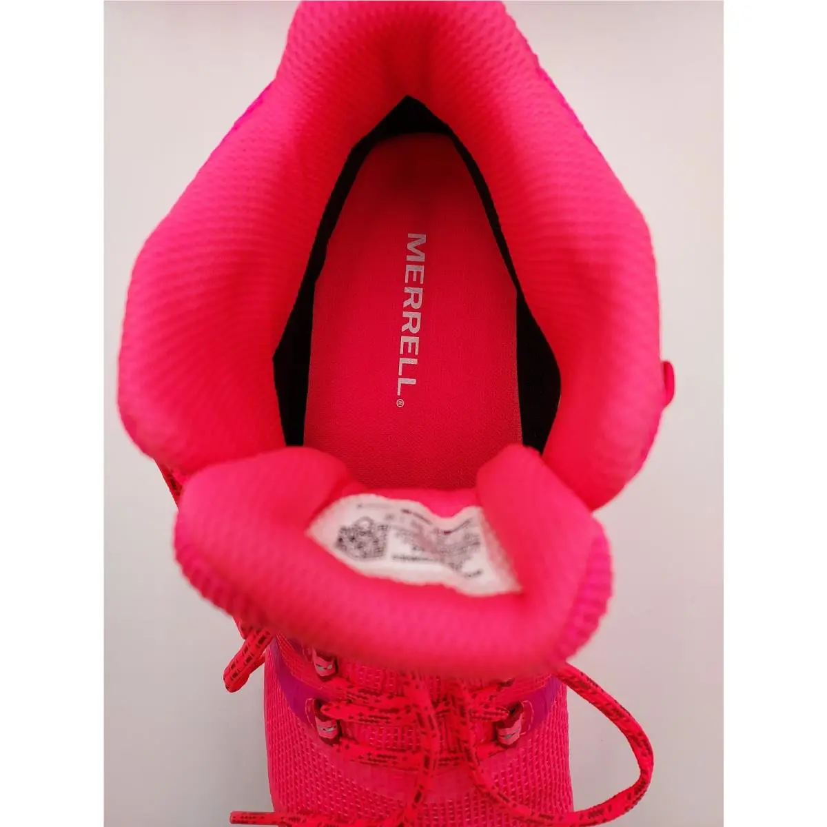Merrell shoes - knockout pink 10