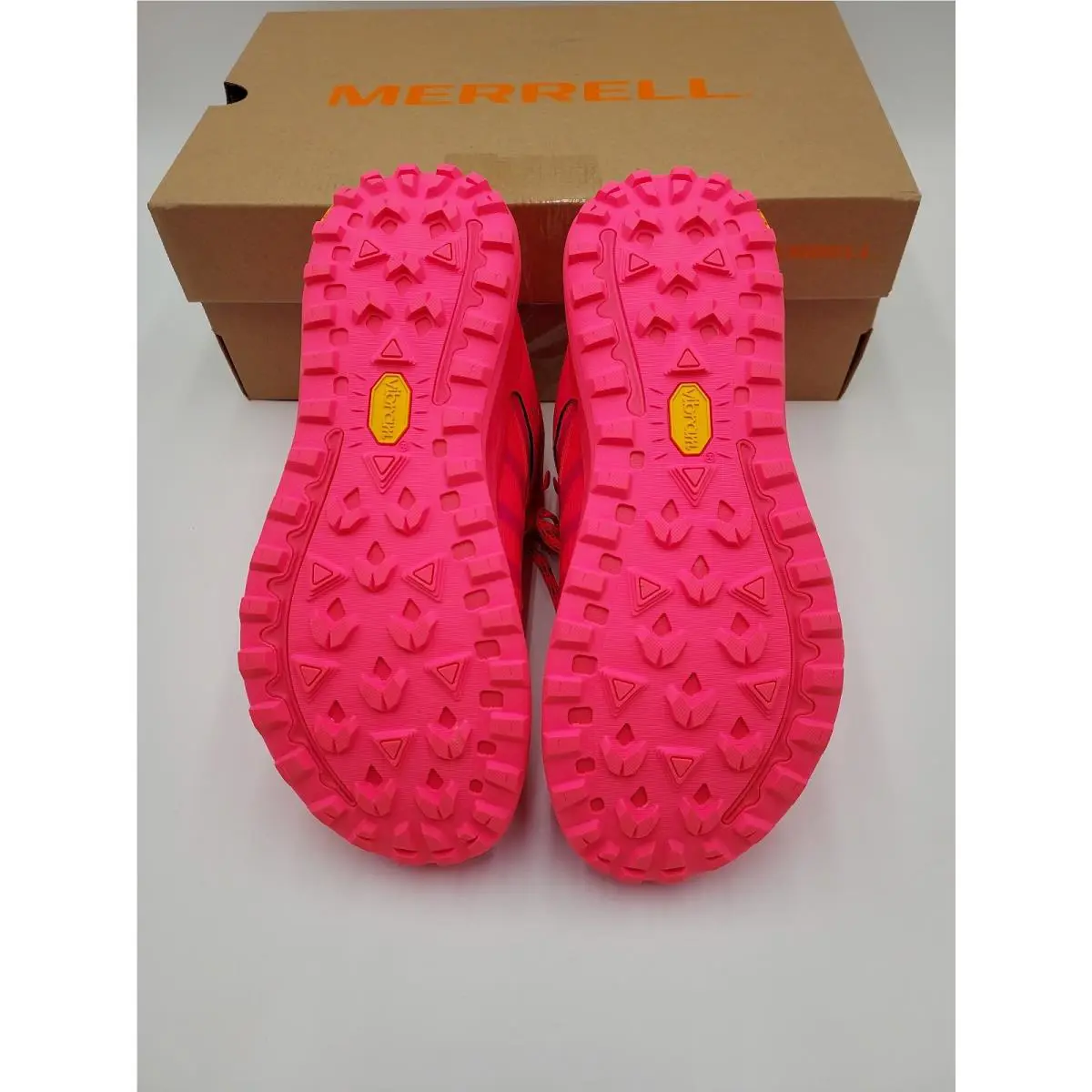 Merrell shoes - knockout pink 8