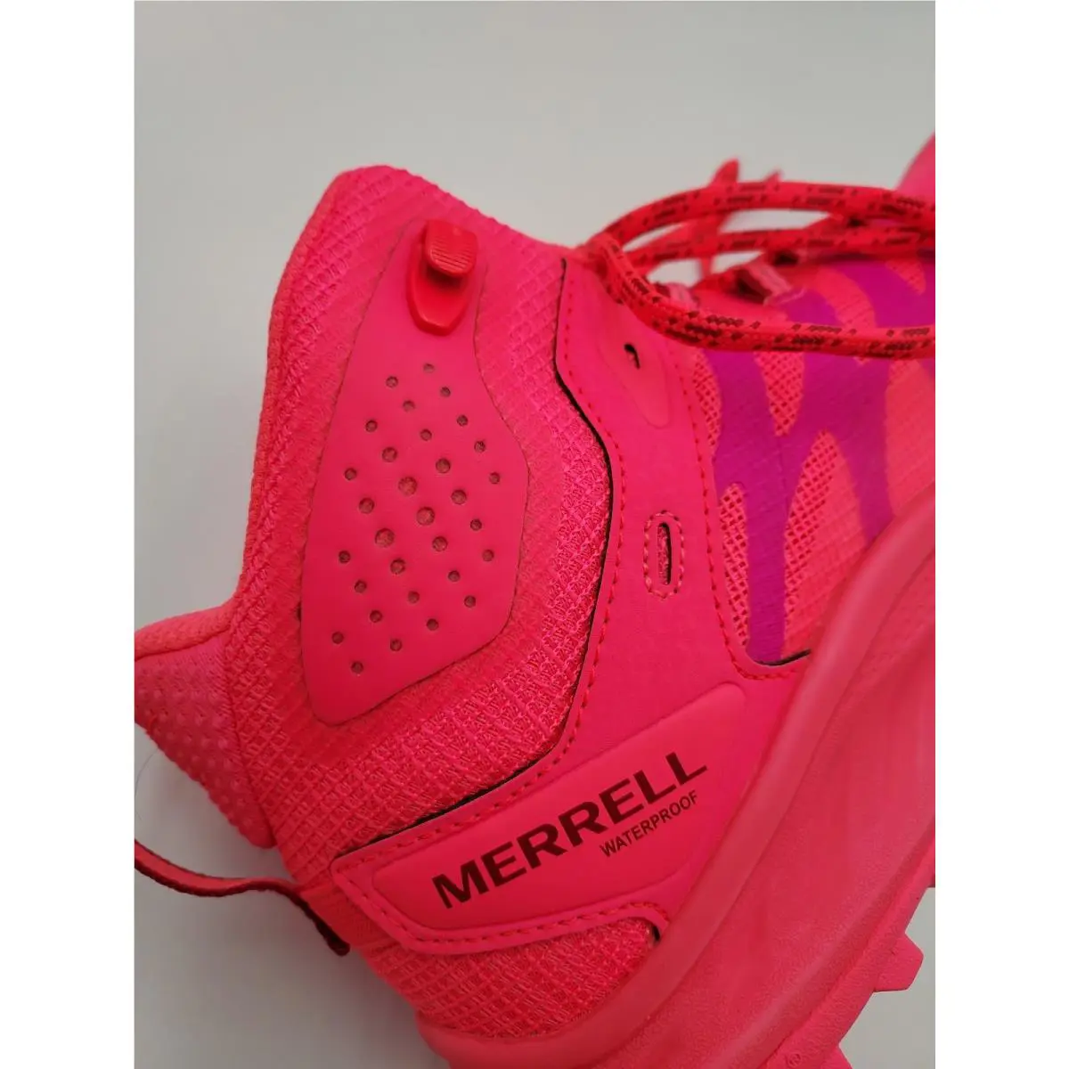 Merrell shoes - knockout pink 11