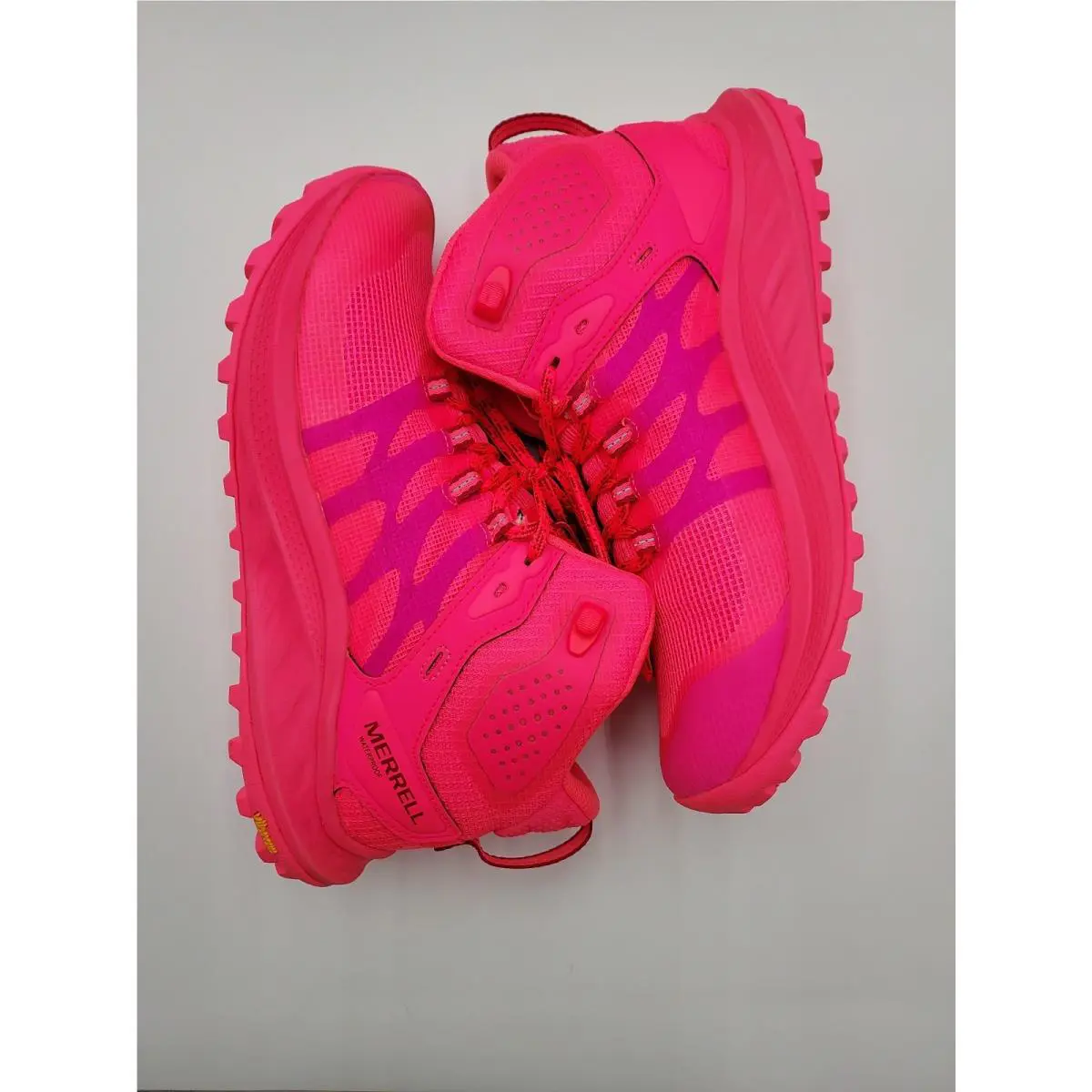 Merrell shoes - knockout pink 6