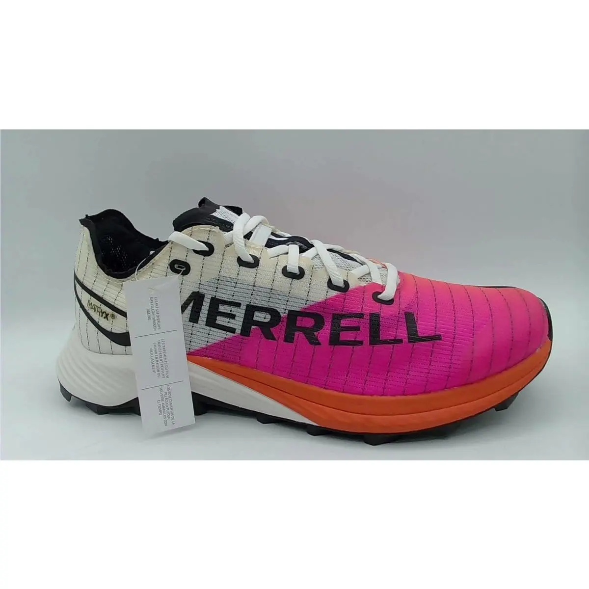 Merrell shoes - J068128 - J068128 - White/Multi 2