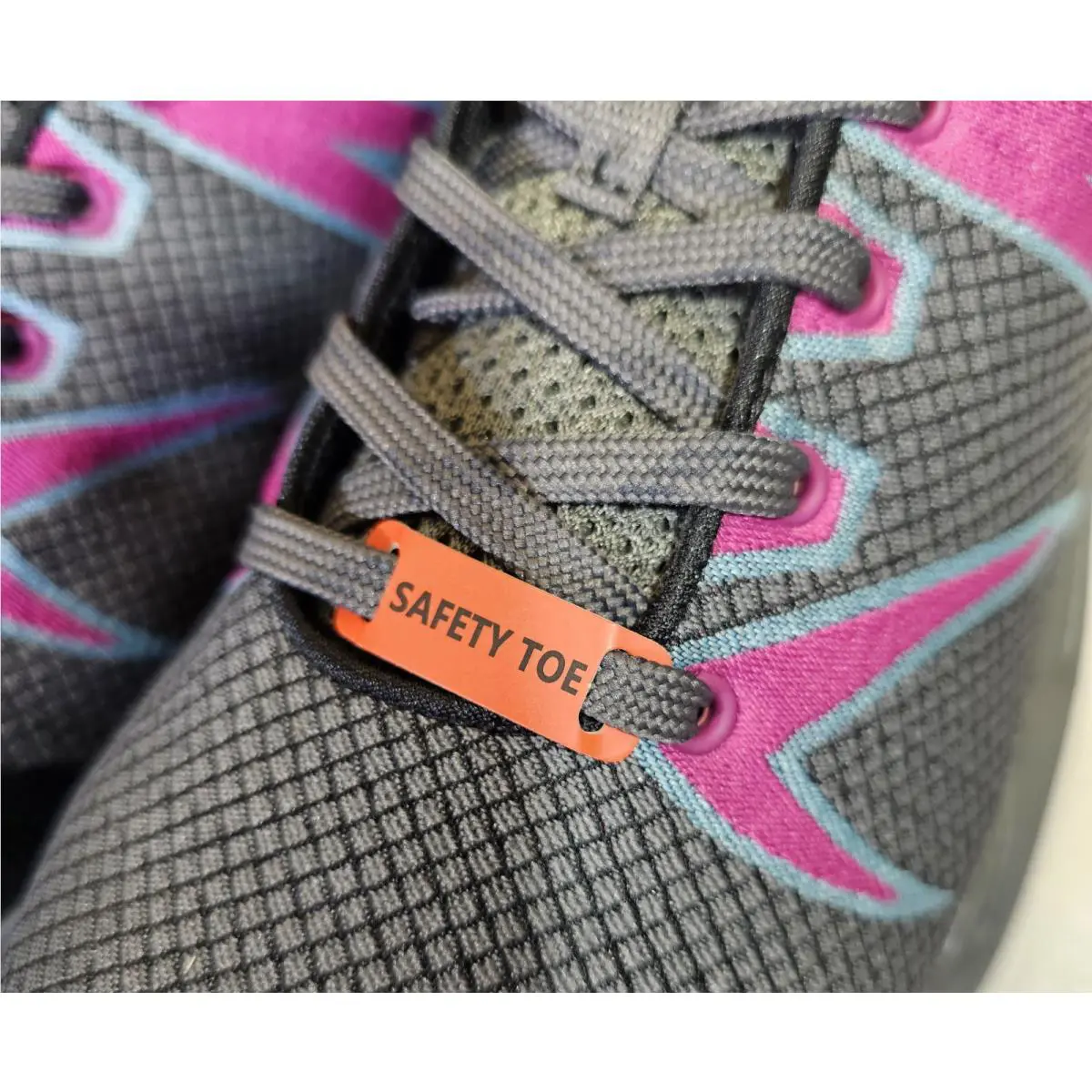 Merrell shoes - Merrell Fullbench - Fullbench - J099512 - Charcoal Grey/Fuchsia Pink/Black 13