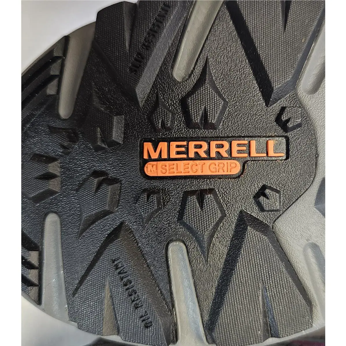 Merrell shoes - Merrell Fullbench - Fullbench - J099512 - Charcoal Grey/Fuchsia Pink/Black 19