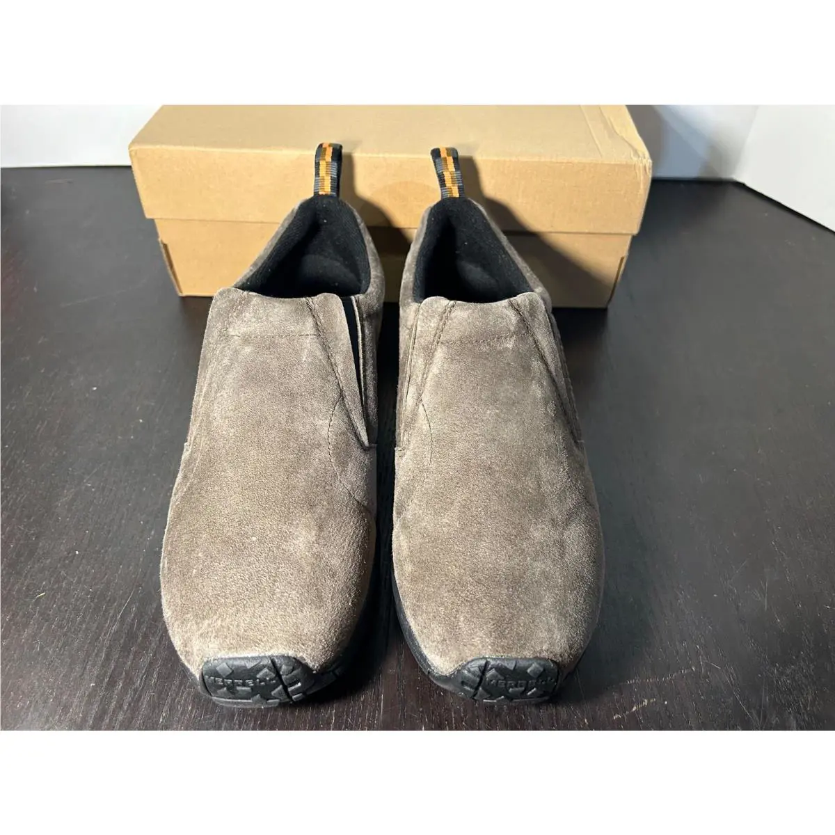 Merrell shoes - Brown/Grey 2