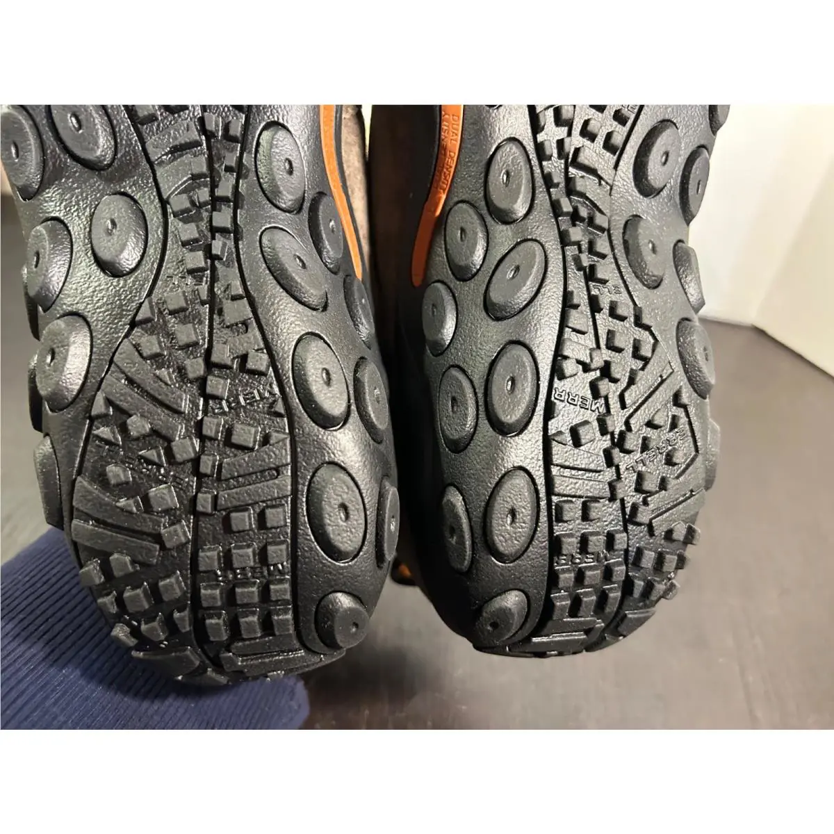 Merrell shoes - Brown/Grey 12