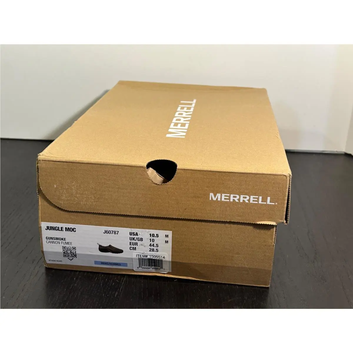 Merrell shoes - Brown/Grey 13