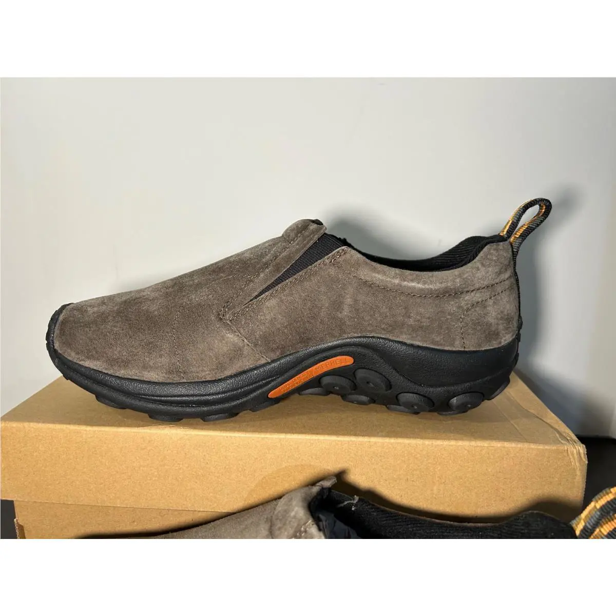 Merrell shoes - Brown/Grey 5