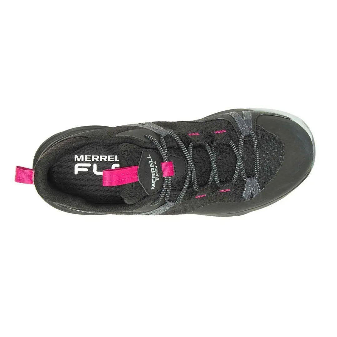 Merrell shoes - Merrell Siren 4 - Siren - J037290 - Black 0