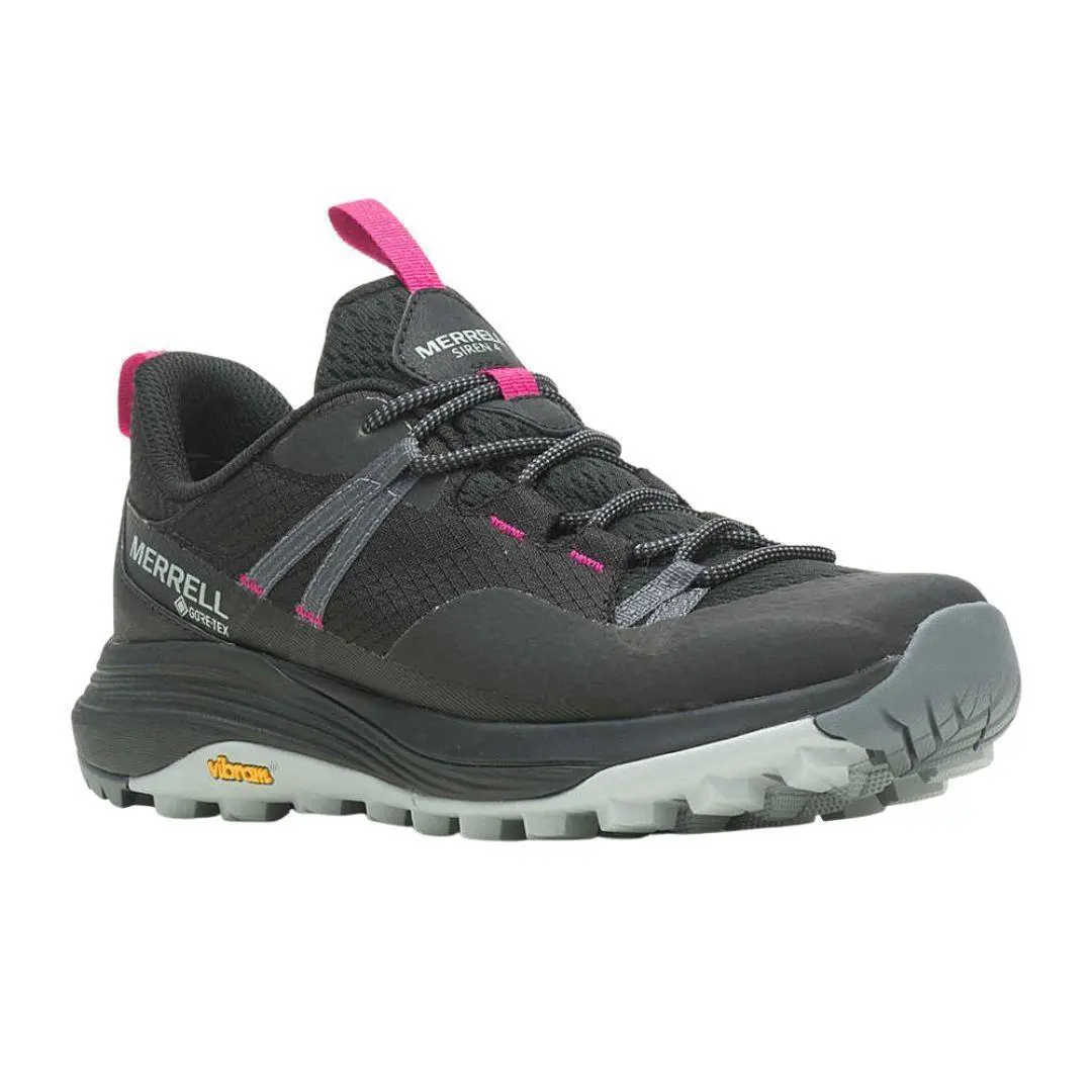 Merrell shoes - Merrell Siren 4 - Siren - J037290 - Black 1