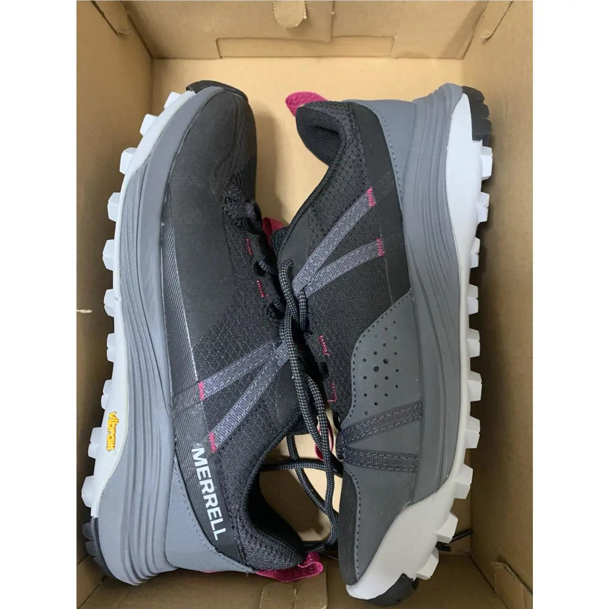 Merrell shoes - Merrell Siren 4 - Siren - J037290 - Black 4