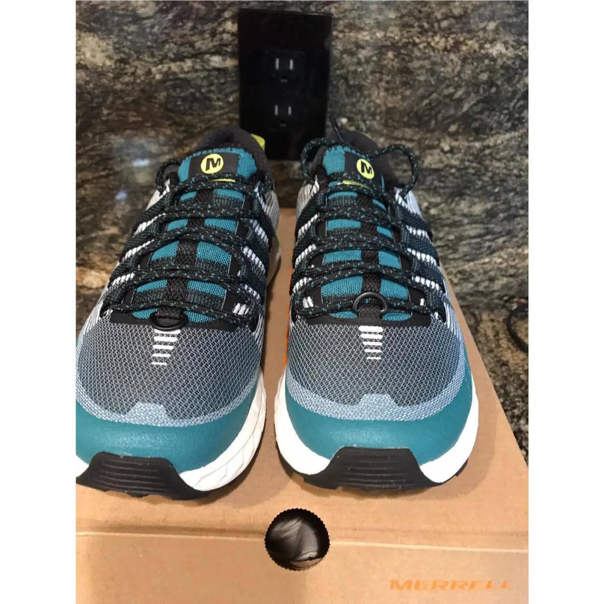 Merrell shoes - Jade 0