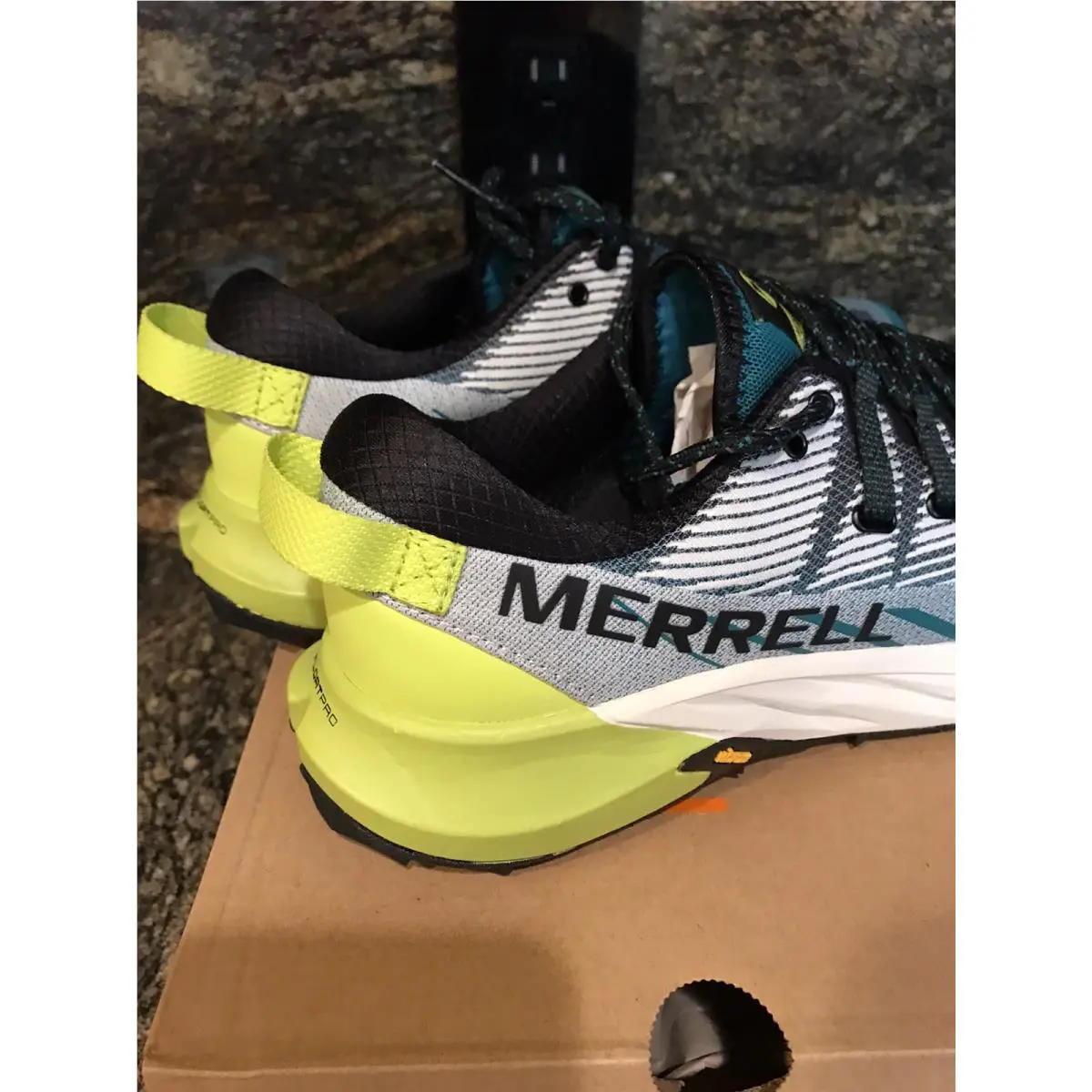 Merrell shoes - Jade 1