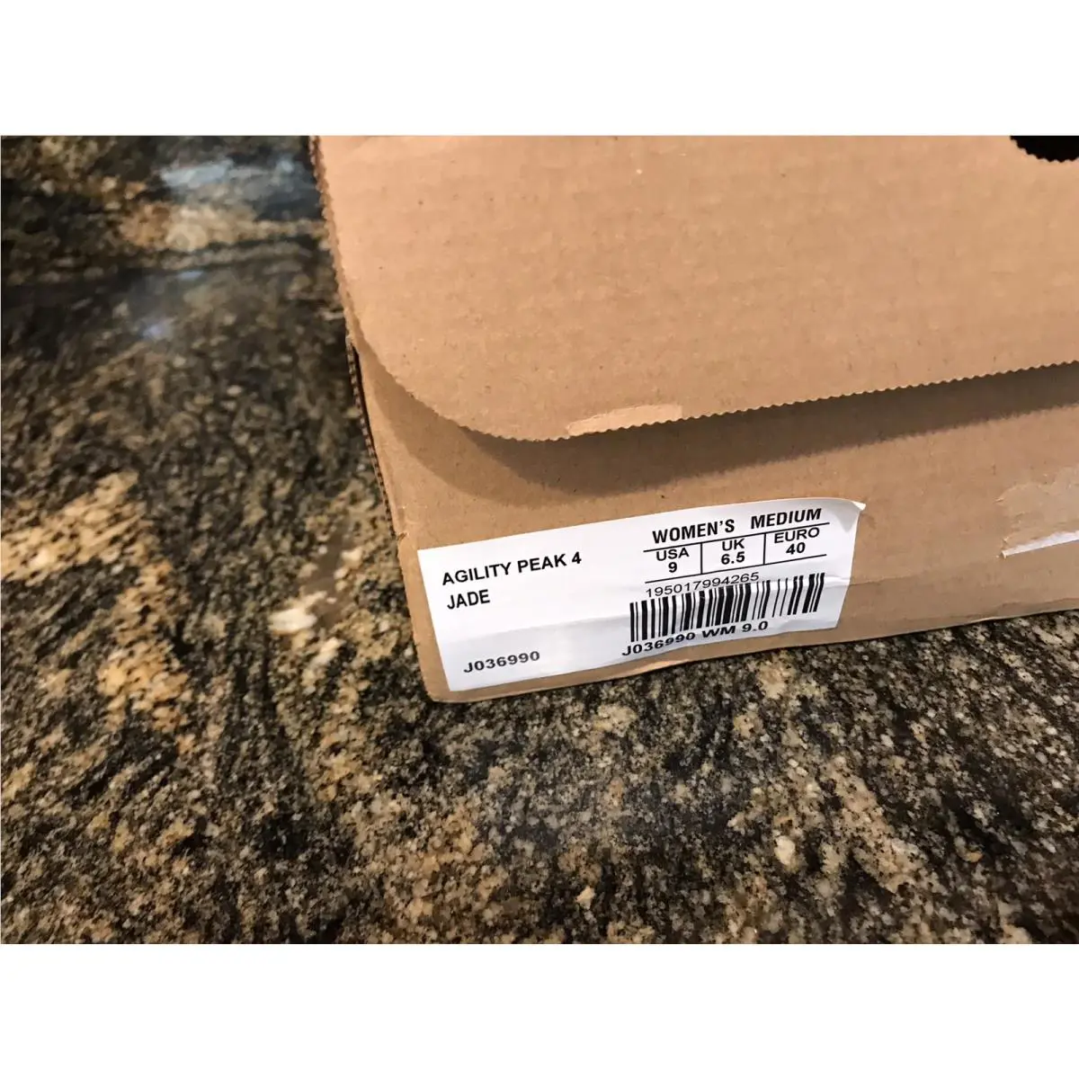 Merrell shoes - Jade 3