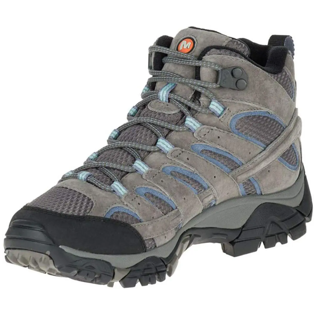 Merrell shoes - Gray (UPC: 720026503186) 4