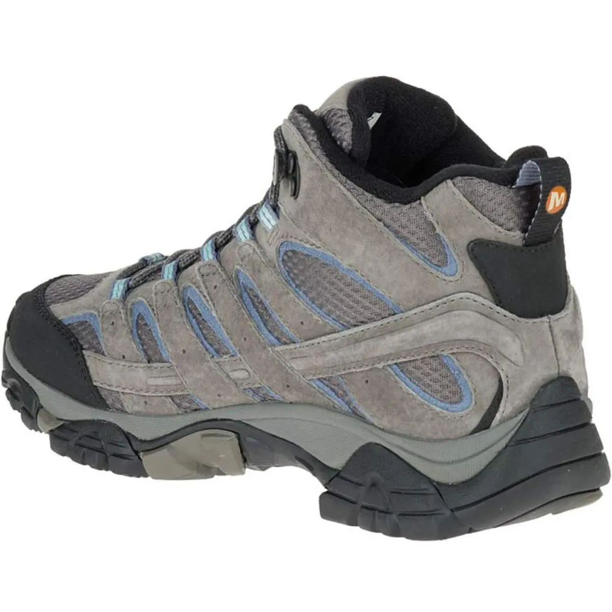 Merrell shoes - Gray (UPC: 720026503186) 5