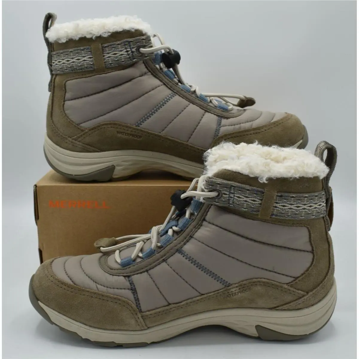 Merrell shoes - J003726 - J003726 - Brindle (UPC: 194917573914) 2