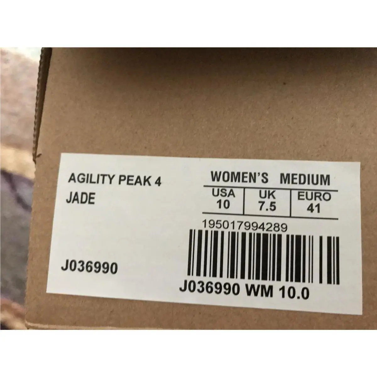 Merrell shoes - Jade 3