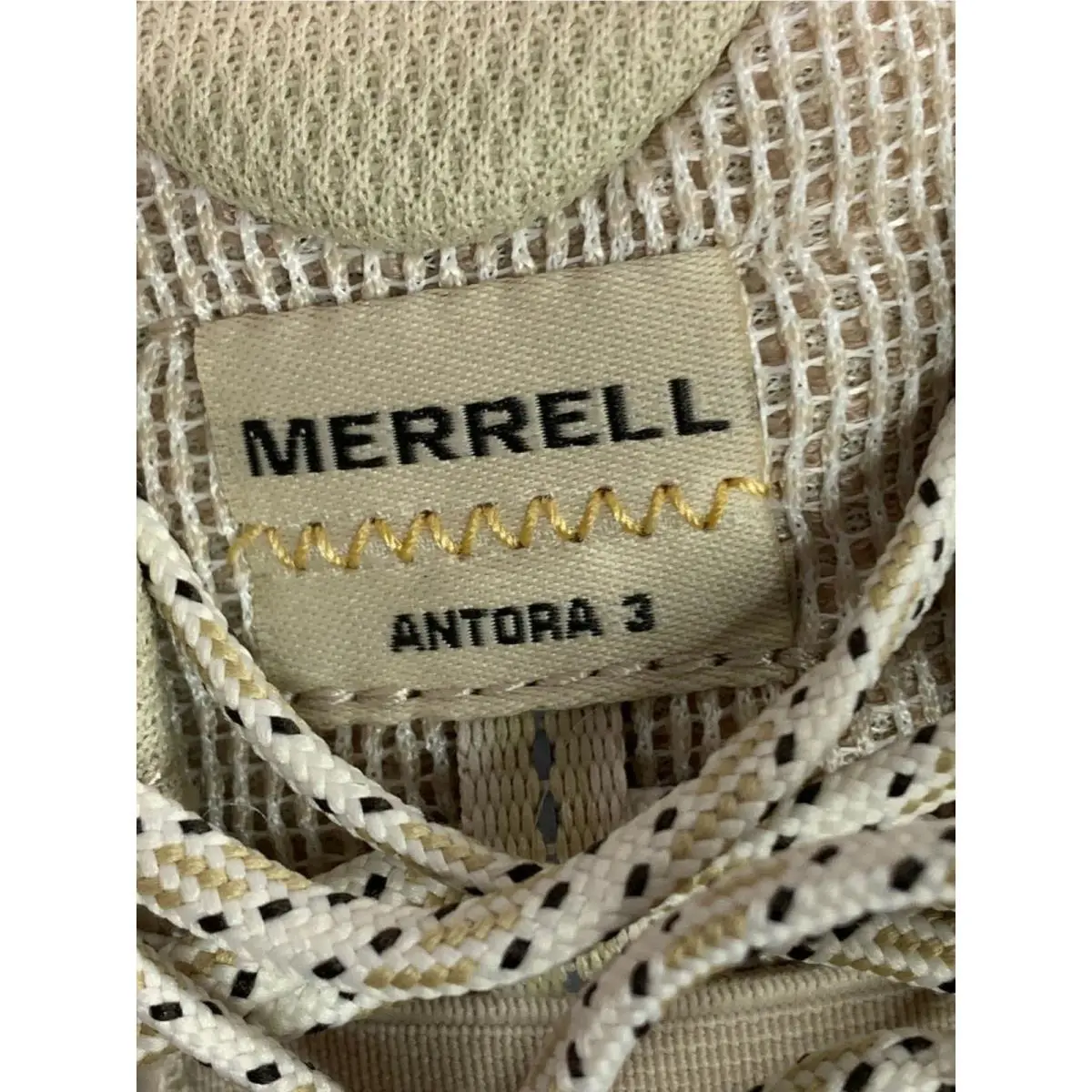 Merrell shoes - Tan 8