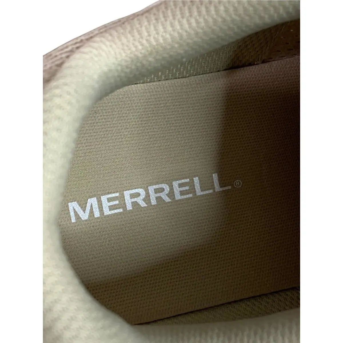 Merrell shoes - Tan 7