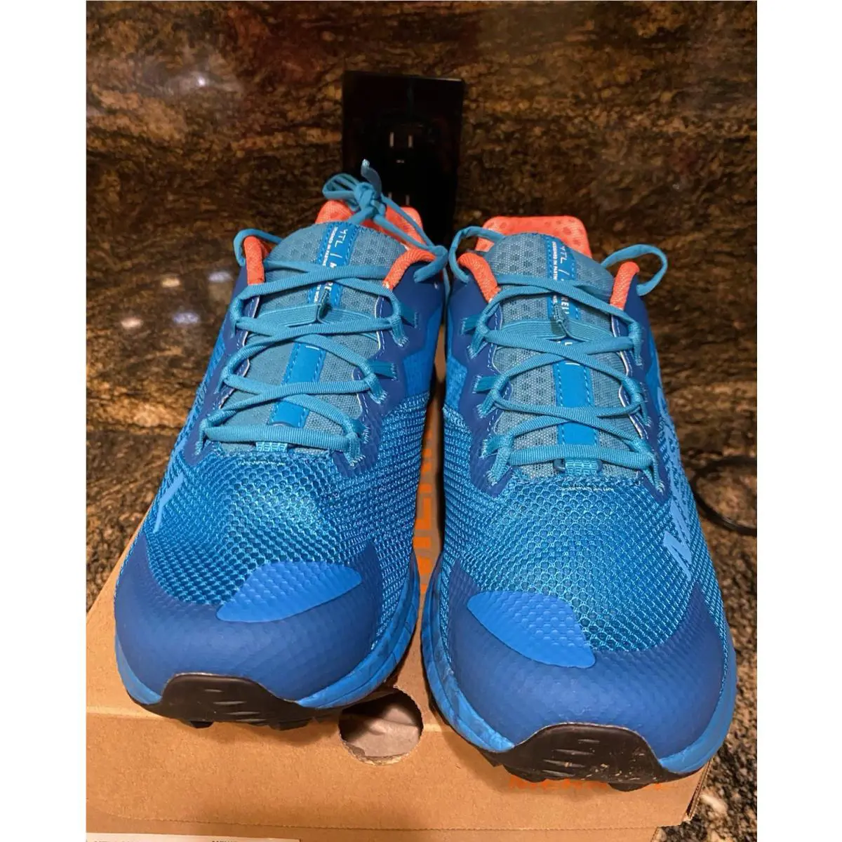 Merrell shoes - MTL - MTL - Tahoe/Tangerine 0