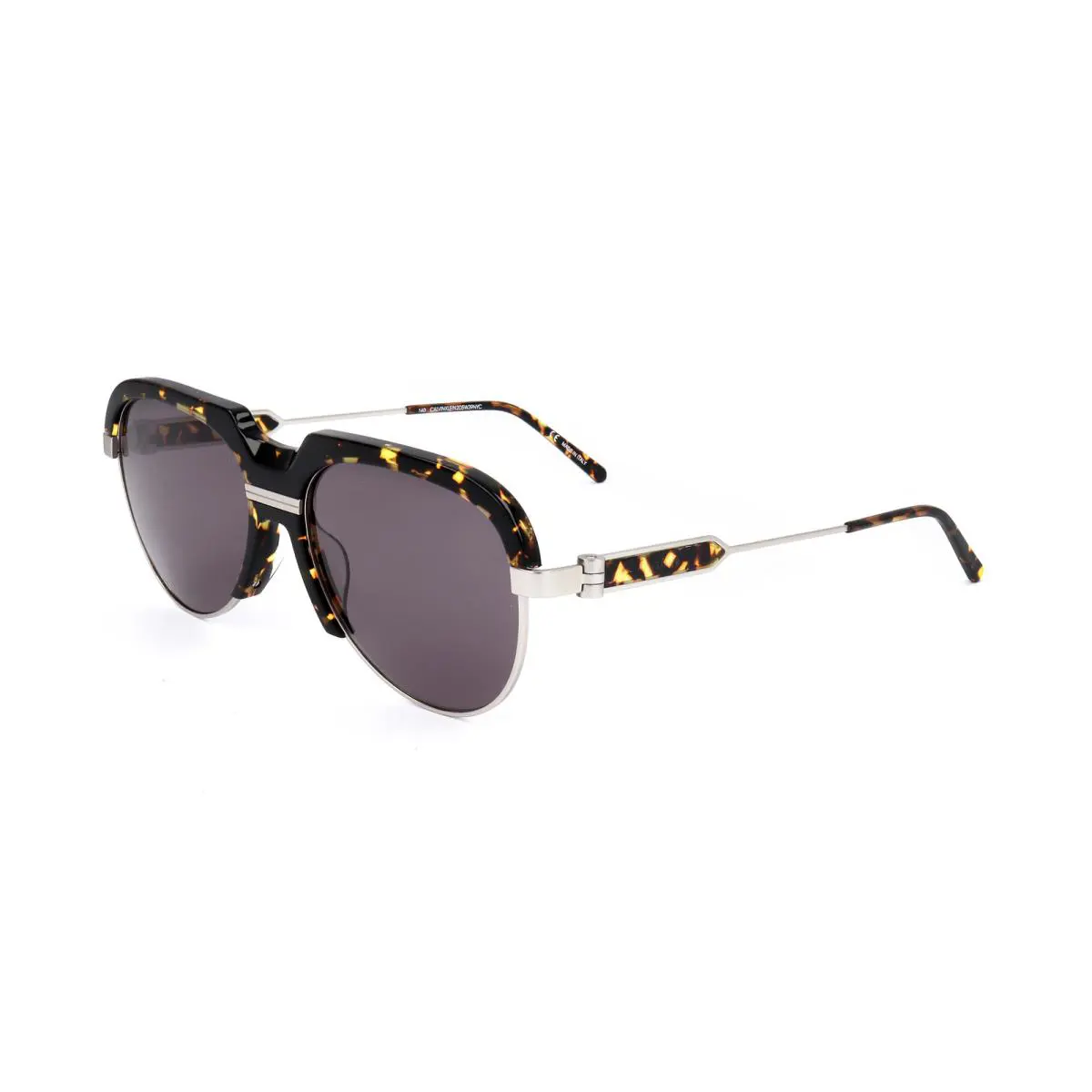 Calvin Klein Men`s 56mm Dark Tortoise Sunglasses CKNYC1970S-235-56