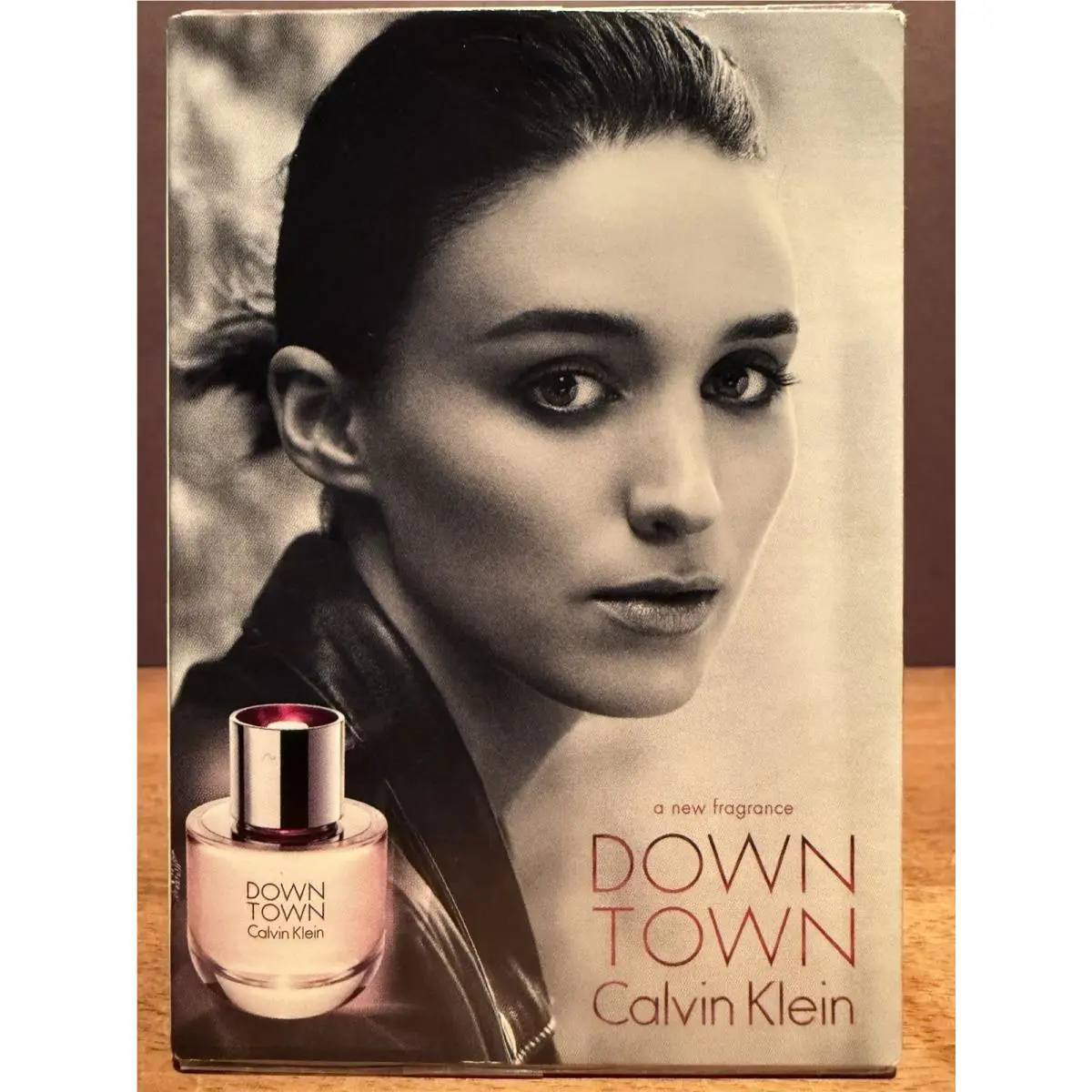 Down Town Calvin Klein Eau de Parfum Women Spray 3 Fl.oz. / 90 ml Rare
