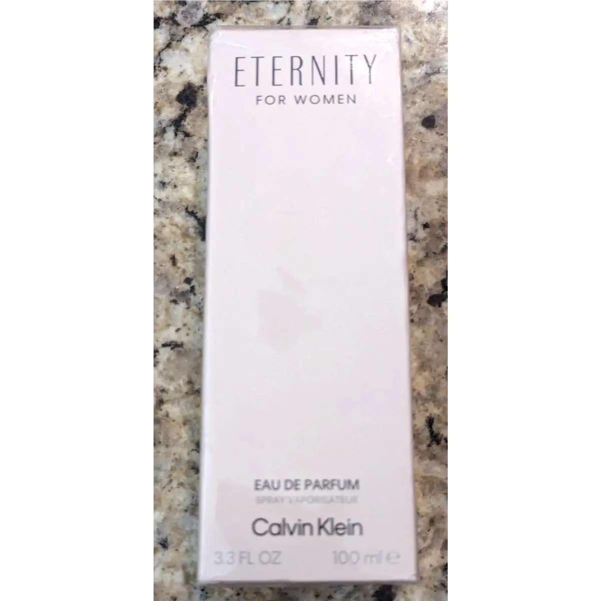 Calvin Klein Eternity For Women Eau de Parfum 3.3 fl oz