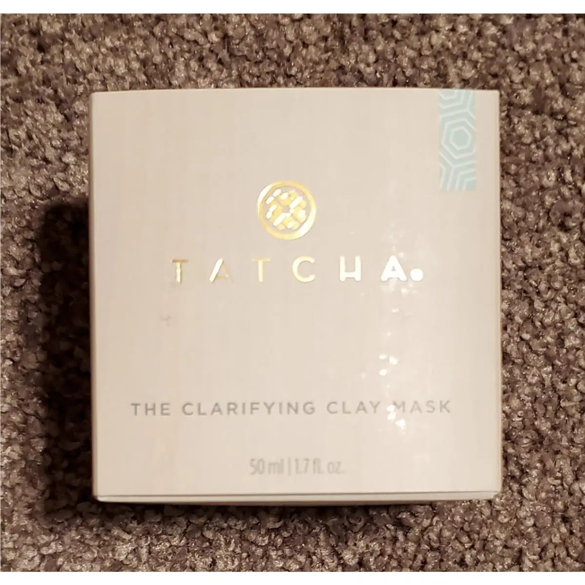 The Clarifying Clay Mask by Tatcha