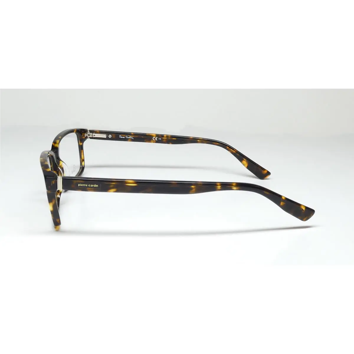 Pierre Cardin eyeglasses  - Tortoise, Frame: Brown 10