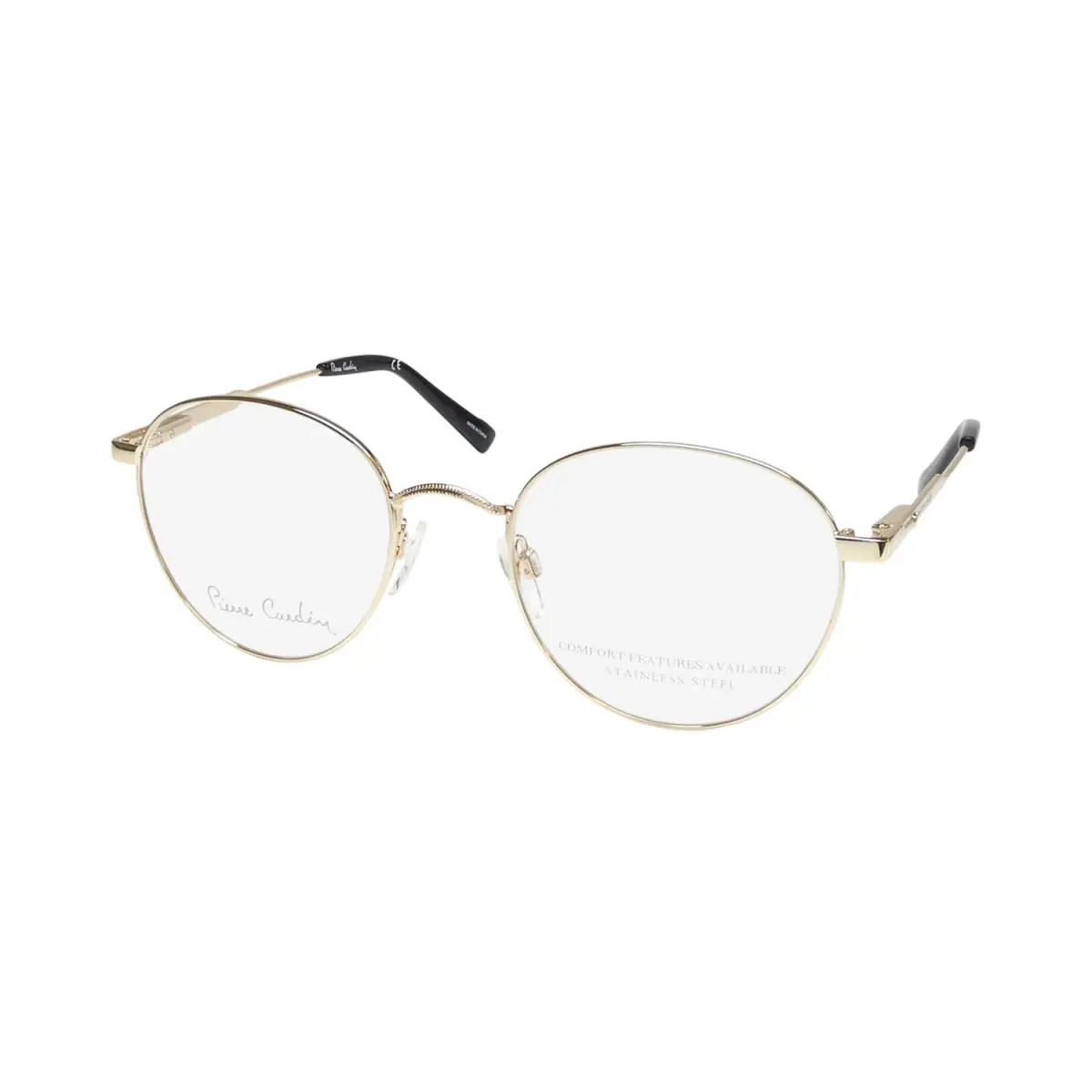 6877 Eyeglass Frame/glasses Made with Premium Materials by Pierre Cardin