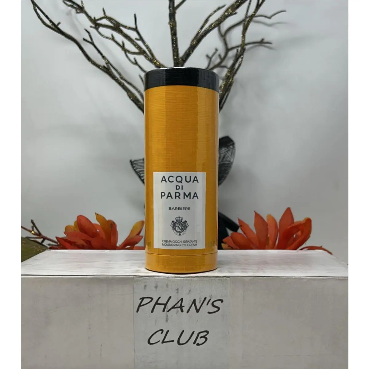 Acqua Di Parma Barbiere Moisturizing Eye Cream 15 ML/0.5 Fl.oz