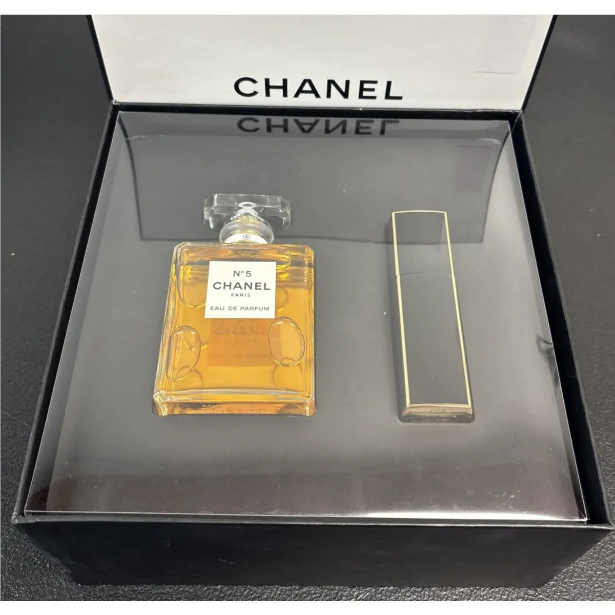 Chanel N°5 Eau de Parfum Twist and Spray Set