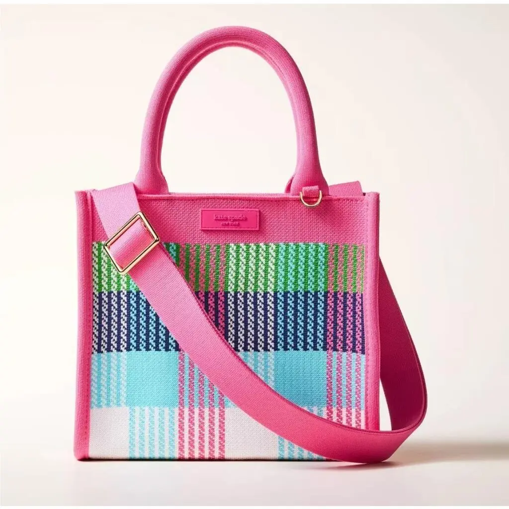 Kate Spade New York x Target Collaboration Bags and Totes