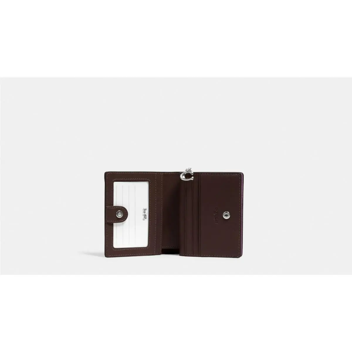 Coach wallet - C2862 IM/BLACK