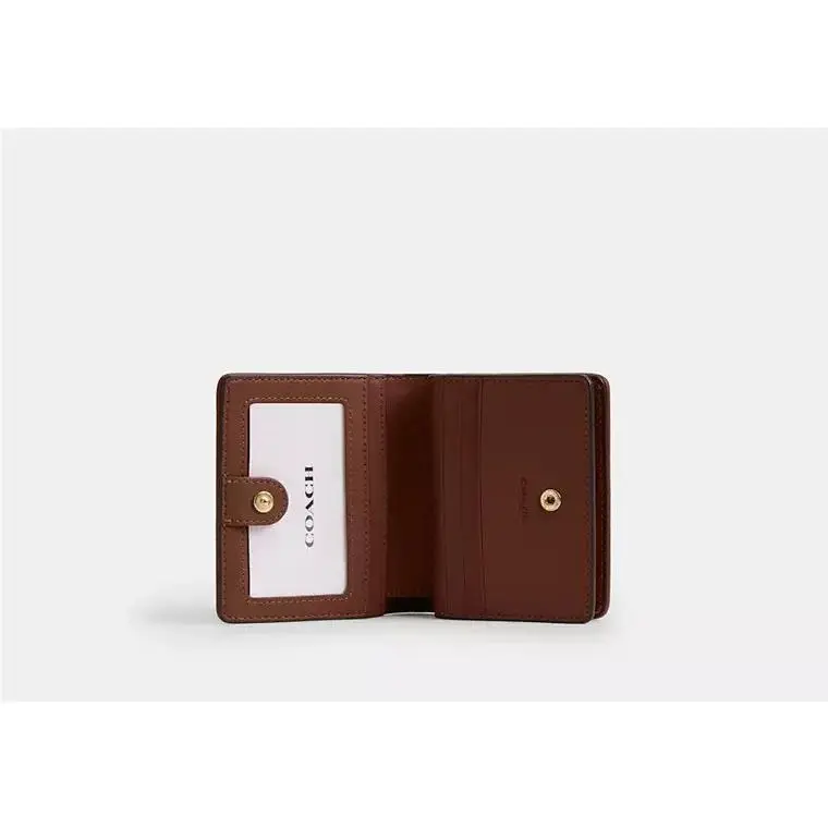 Coach wallet - C2862 IM/BLACK