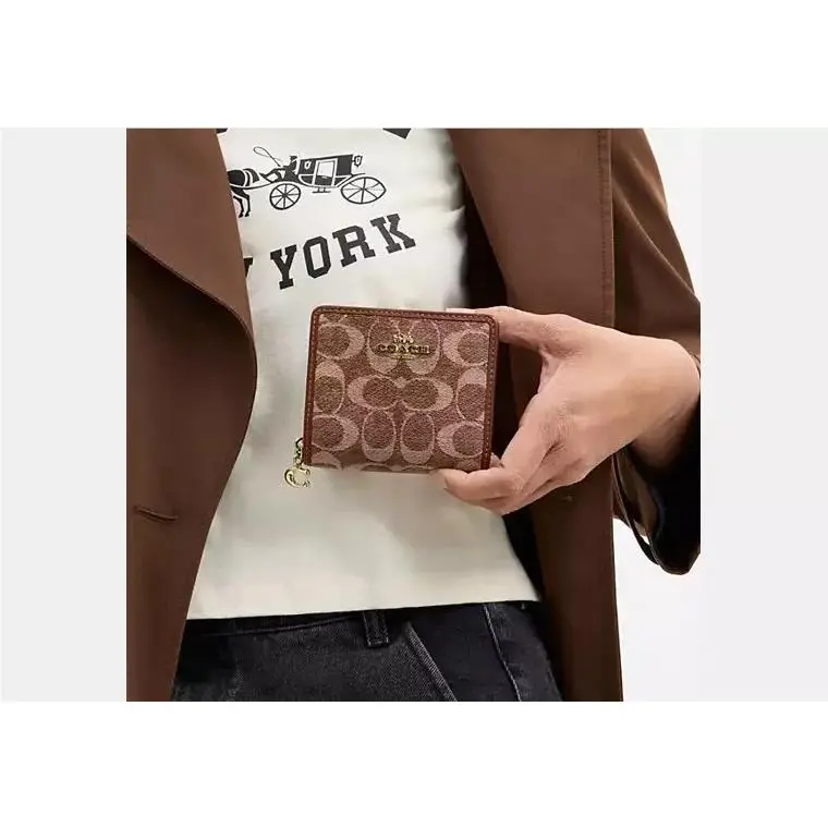 Coach wallet - C2862 IM/BLACK