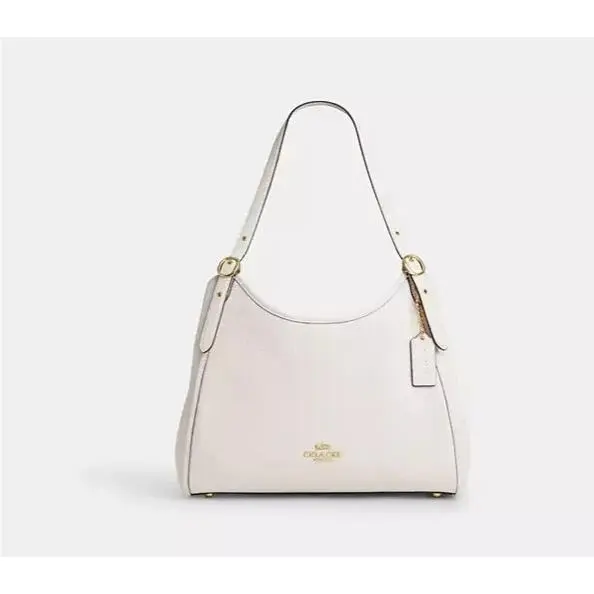 Coach Erin Shoulder Bag In Pebble Leather CAQ86