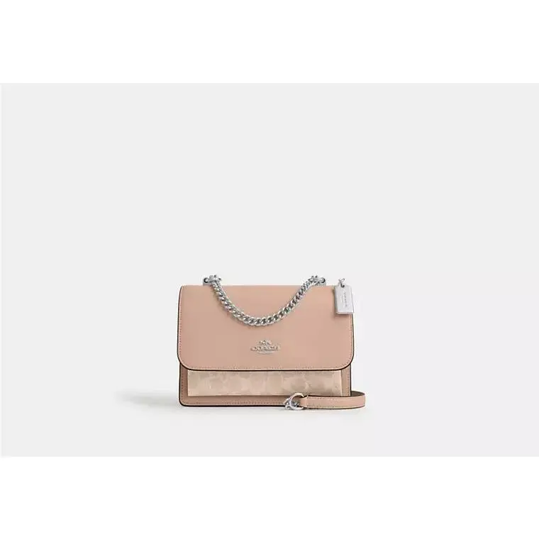 Coach Klare Crossbody Chain Strap Bag