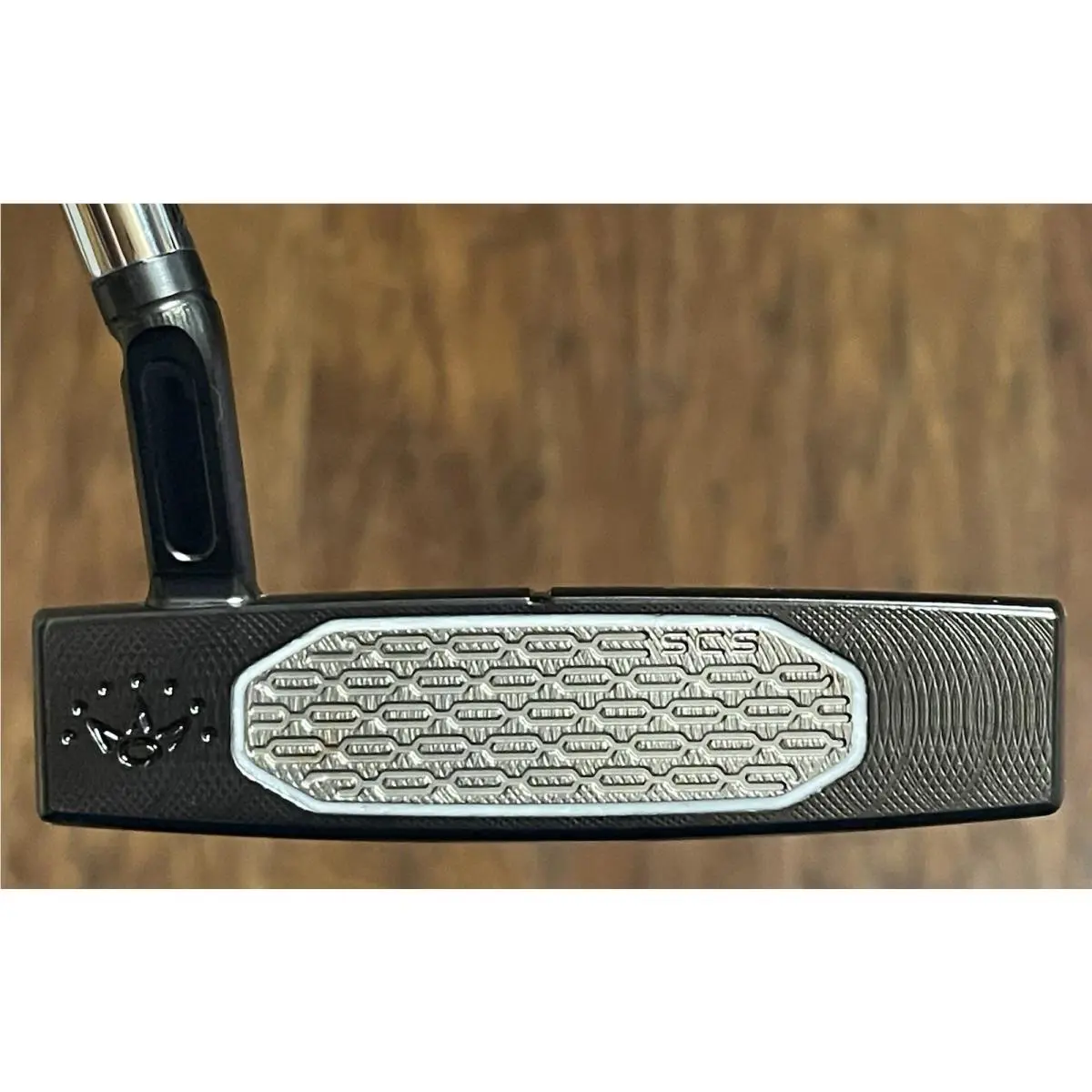 Scott  - Studio Style Fastback 1.5 - 2026 - SCS - Xtreme Dark Finish - DLC - Black, Lie Angle: Black 3