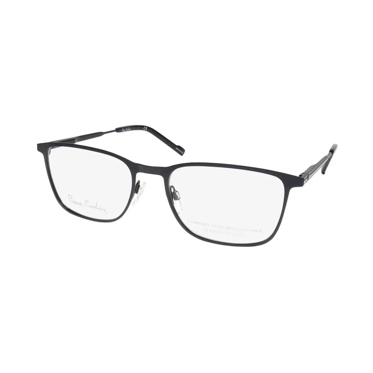 Pierre Cardin 6882 Eyeglasses 003 Mens Rectangular Metal Plastic 56-19-150