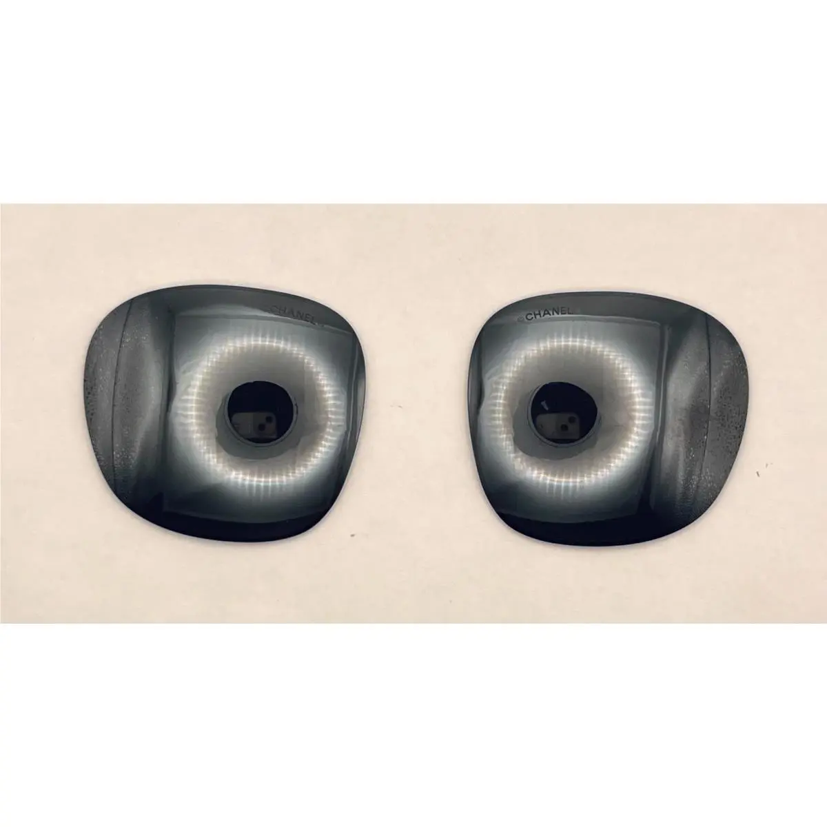 5240 - Chanel 5357 Black Both Lenses
