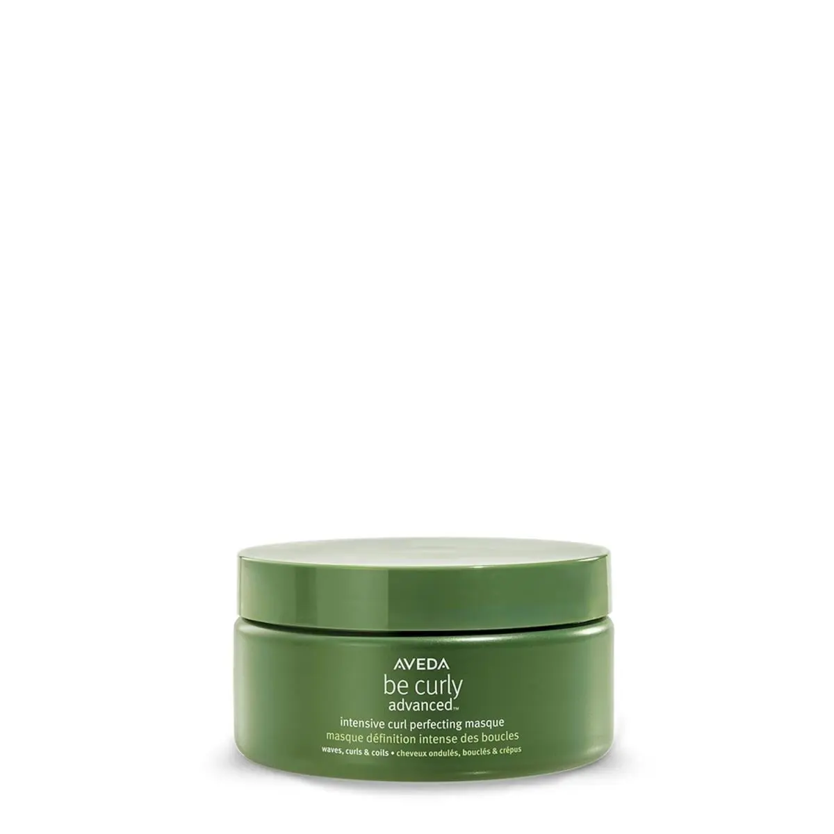Be Curly Advanced Curl Masque Intensive Curl Perfecting Car 6.7oz/200ml by Aveda