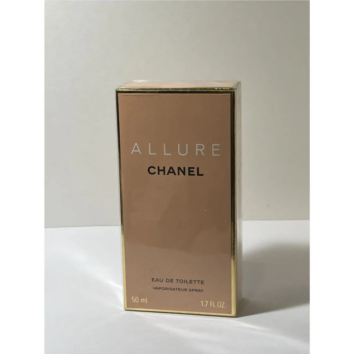 Chanel Allure Eau De Toilette Spray 50ml/1.7oz