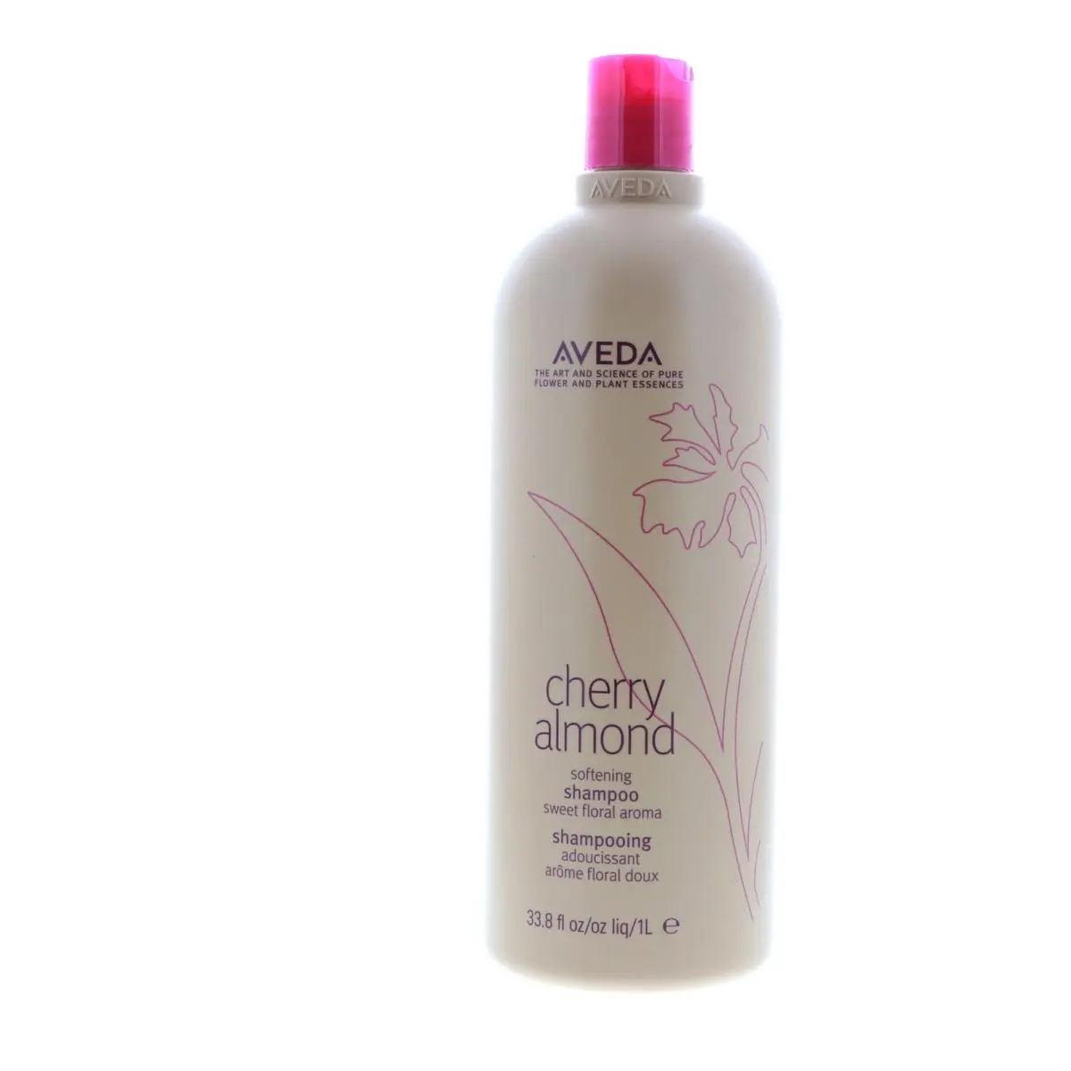 Cherry Almond Softening Shampoo 33.8 oz 2 Pack by Aveda