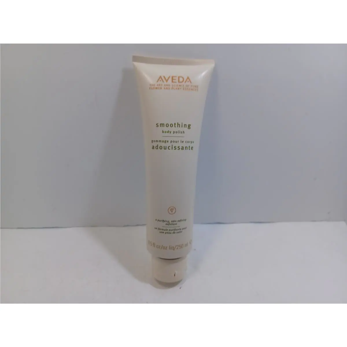 Aveda Smoothing Body Polish Skin Exfoliant 8.5 fl oz
