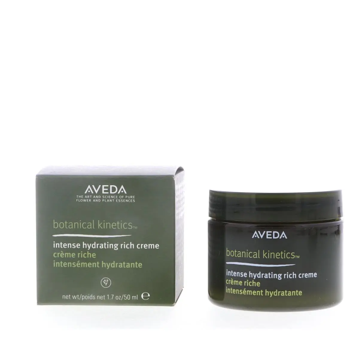 Aveda Botanical Kinetics Hydrating Rich Cream 1.7 oz