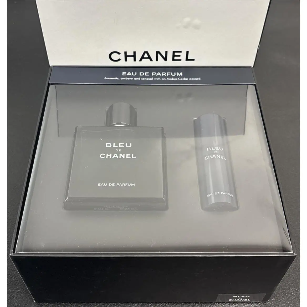 Chanel 2-Pc. Bleu DE Chanel Eau de Parfum Gift Set 3.4 oz Edp